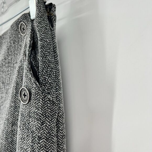 Womens Abercrombie Fitch 27” Wide Leg Pants High Rise Boho Hippie Festival Small - Picture 4 of 11